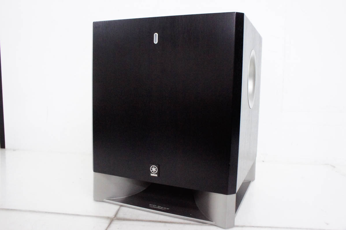 YAMAHA ヤマハ YST-SW015 サブウーファー【中古良品・動作確認済】 YAMAHA YST-SW015の仕様 ヤマハ
