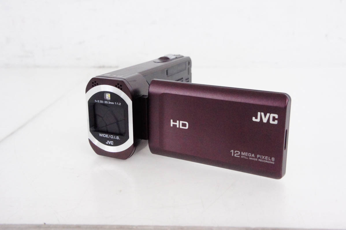楽天市場】【中古】JVC Victorビクター ハイビジョンメモリー