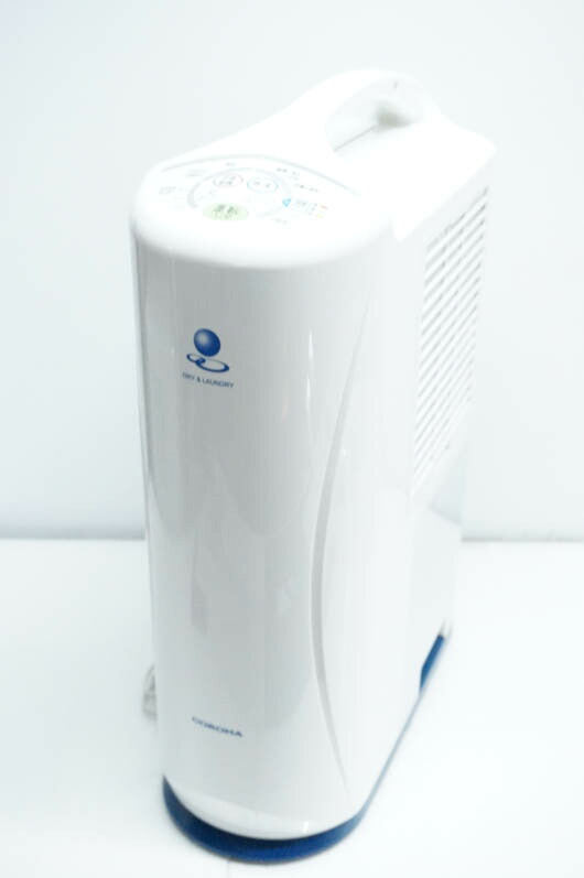 【中古】CORONAコロナ 衣類乾燥除湿機 CD-KS6318 木造8畳~コンクリート造16畳|エスネットショップ店