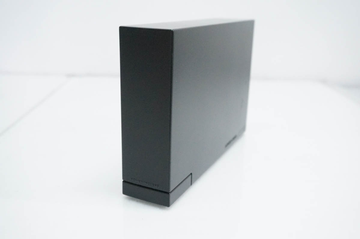 【中古】I-O DATA 外付ハードディスク 外付HDD 3TB HDC-LA3.0|エスネットショップ店