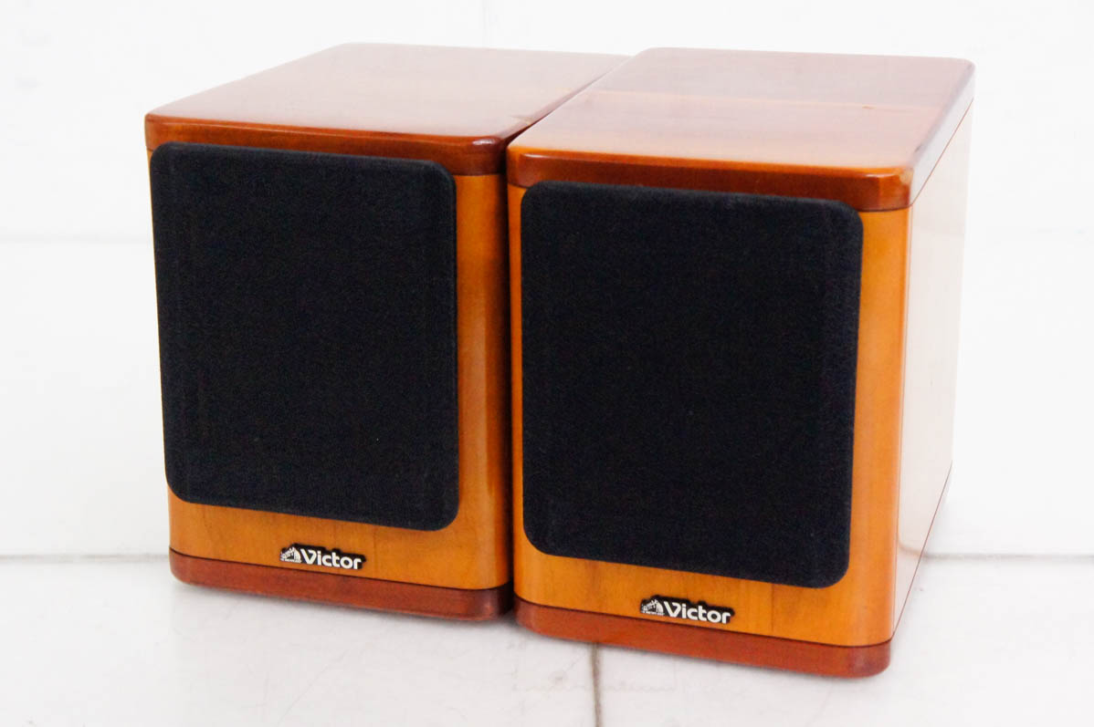 【動作良好】Victor SP-EXAR5 ウッドコーンスピーカー ビクター 楽天市場】Victor ビクター/ウッドコーンスピーカー（ペア）/SP