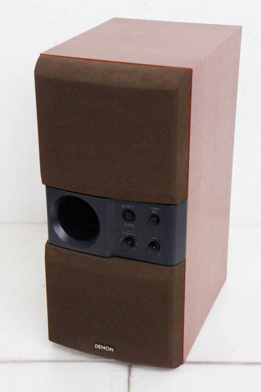 楽天市場】【中古】ONKYOオンキヨー WAVIO 2ウェイパワードスピーカー