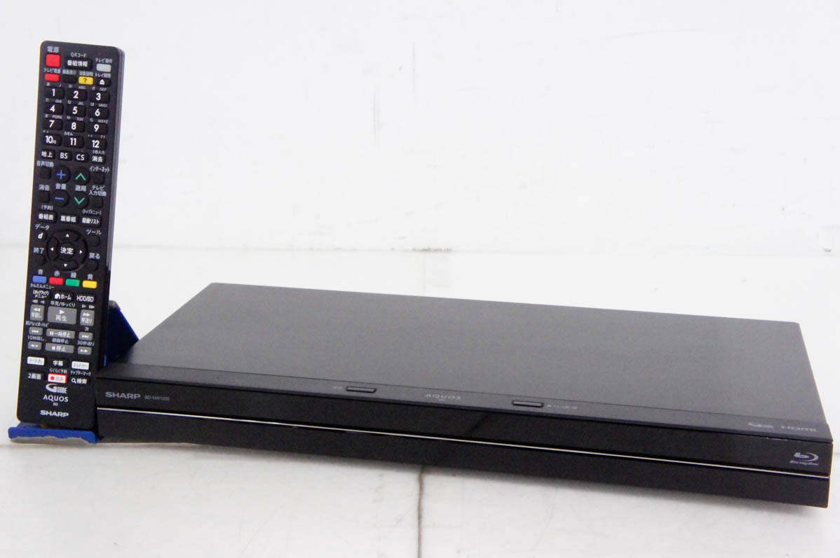 SHARP ブルーレイレコーダー BD－W580 2番組同時録画　保証付き Amazon | シャープ 500GB 2チューナー ブルーレイレコーダー AQUOS BD