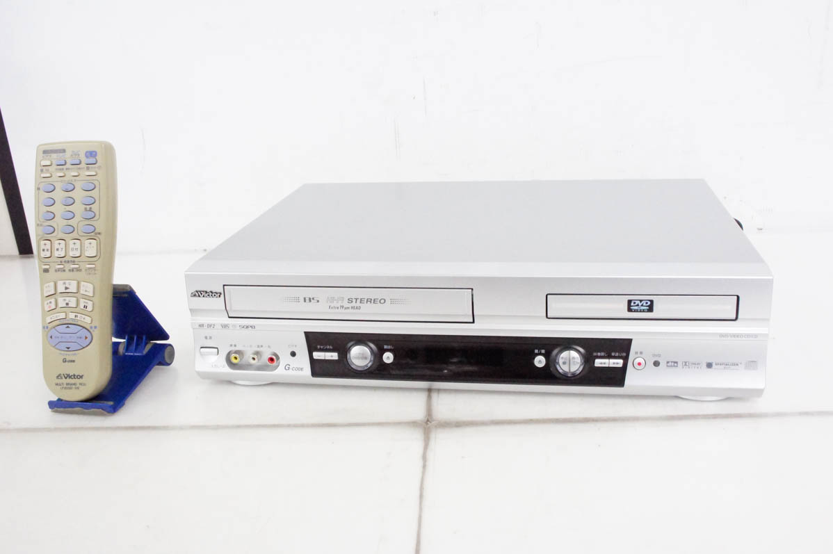 楽天市場】【中古】ビデオデッキ一体型DVDプレーヤー 国内主要メーカー