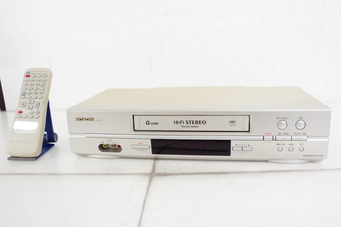 VHS DVD 再生　ビデオ　リモコン無 71vcP8NhRTL._UF894,1000_QL80_.jpg
