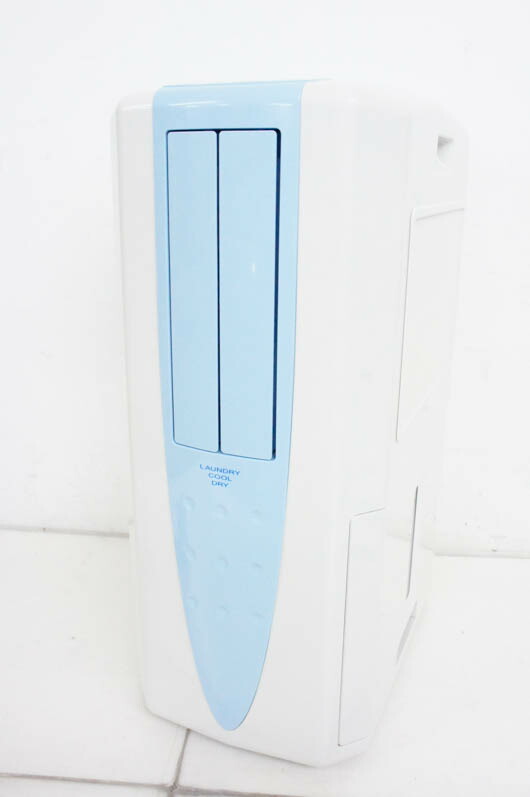 【中古】コロナCORONA 冷風・衣類乾燥除湿機 どこでもクーラー 9L コンプレッサー式 木造11畳~鉄筋23畳 CDM-1017
