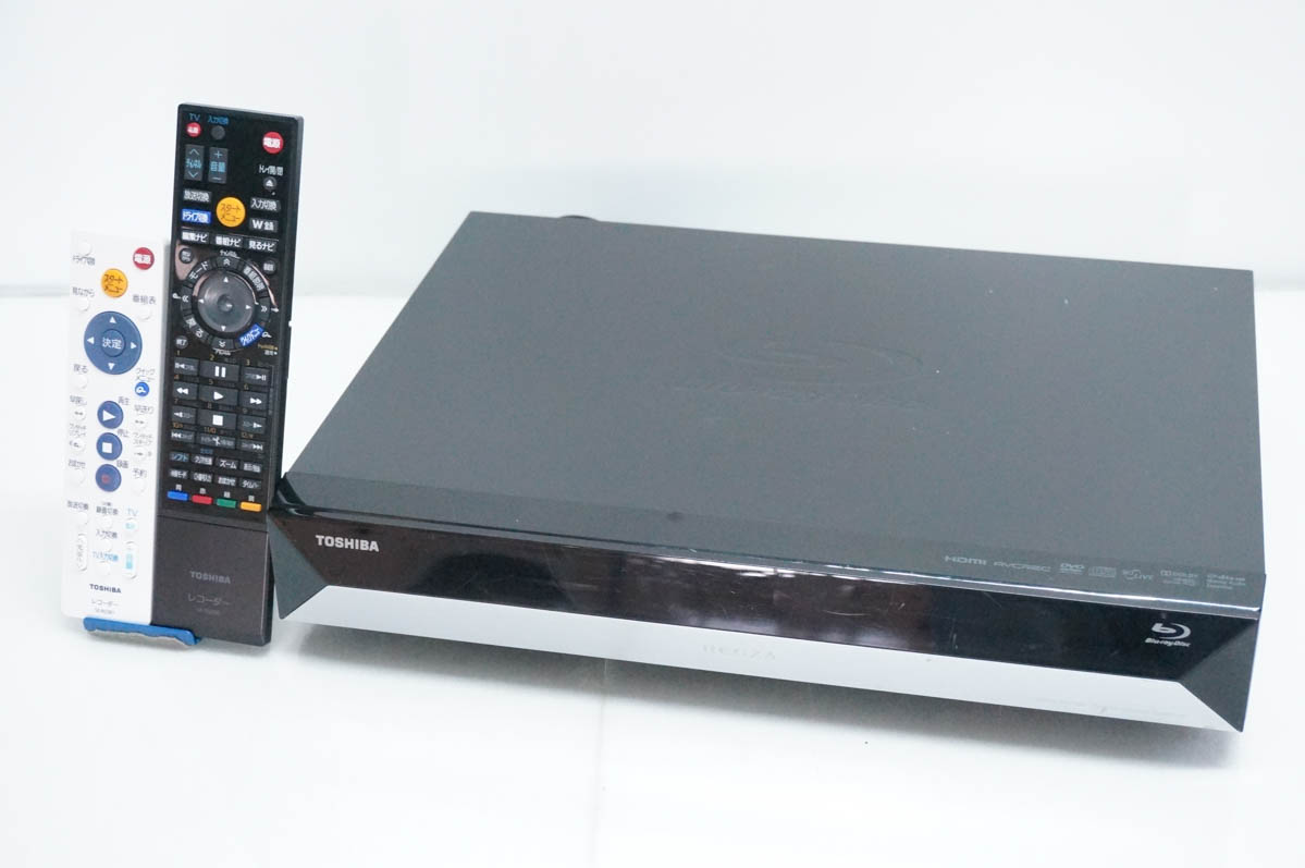 【中古】TOSHIBA東芝 レグザブルーレイ ブルーレイレコーダー RD-BZ700 HDD500GB内蔵 ブルーレイ3Dディスク対応｜エスネットショップ店 14,386円