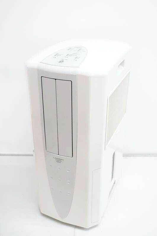 【中古】CORONAコロナ 冷風・衣類乾燥除湿機 どこでもクーラー コンプレッサー式 木造15畳～鉄筋30畳 CDM-1419｜エスネットショップ店