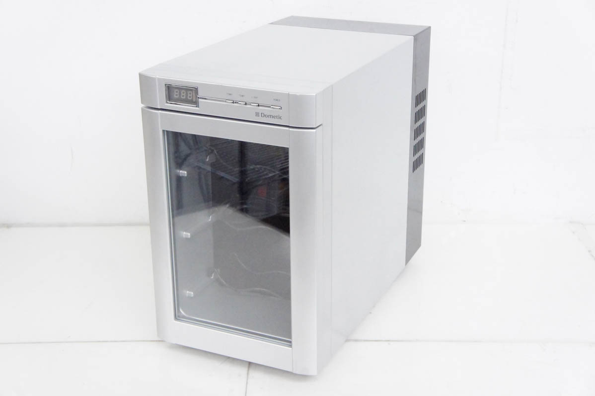 楽天市場】【中古】sirocaシロカ ワインセラー 6本収納 SW-P111