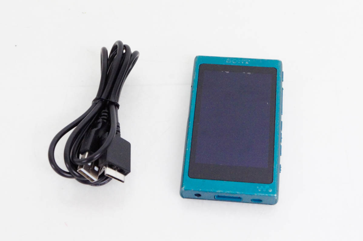 【中古】C SONYソニー ポータブルオーディオプレーヤー Walkmanウォークマン NW-A35