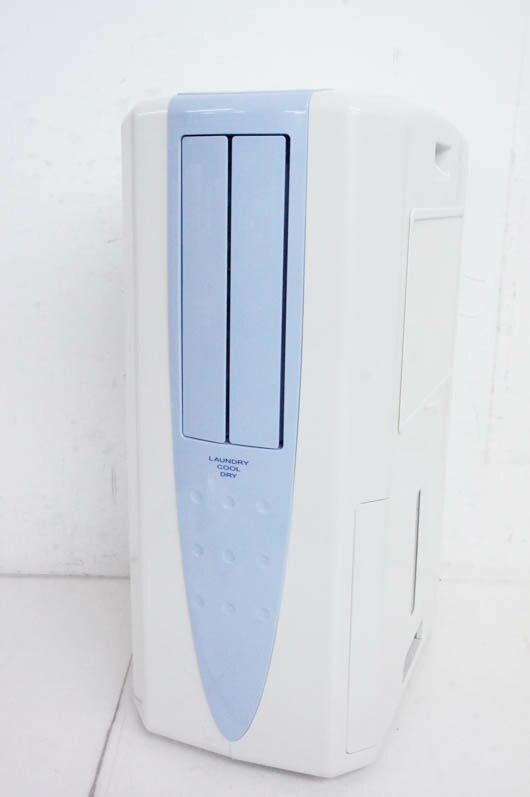 楽天市場】【中古】コロナ：冷風・衣類乾燥除湿機(スカイブルー)/CDM
