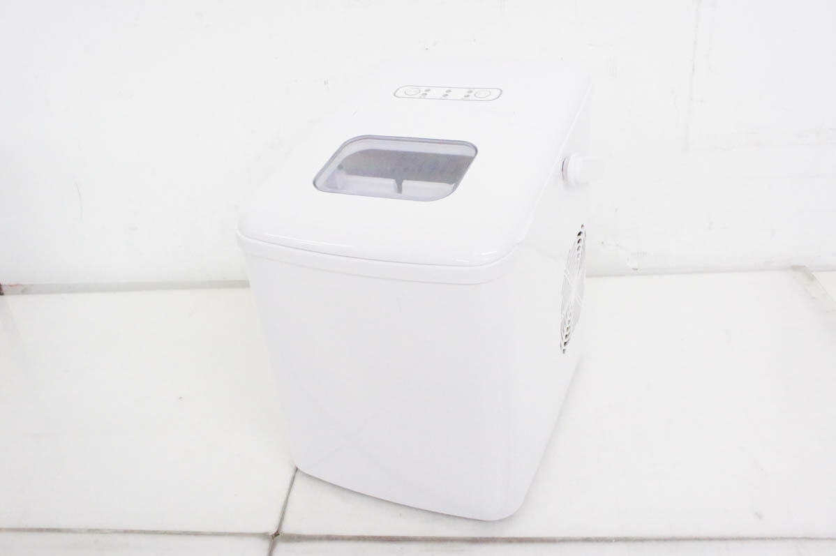 楽天市場】【中古】FREE VILLAGE 高速製氷機 HZB-12/B : エスネット