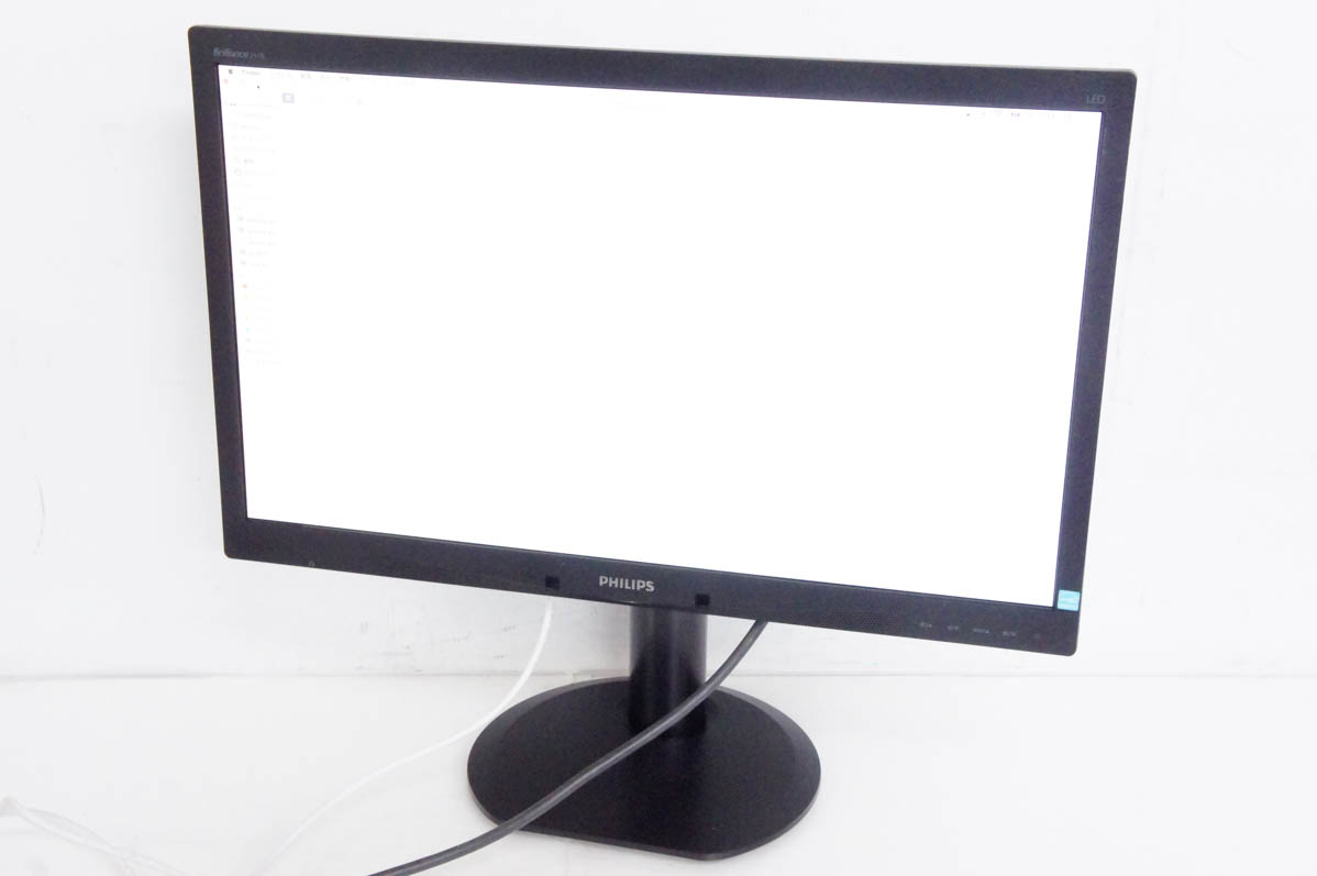 楽天市場】フィリップス 252B9/11 24インチ液晶モニター IPS