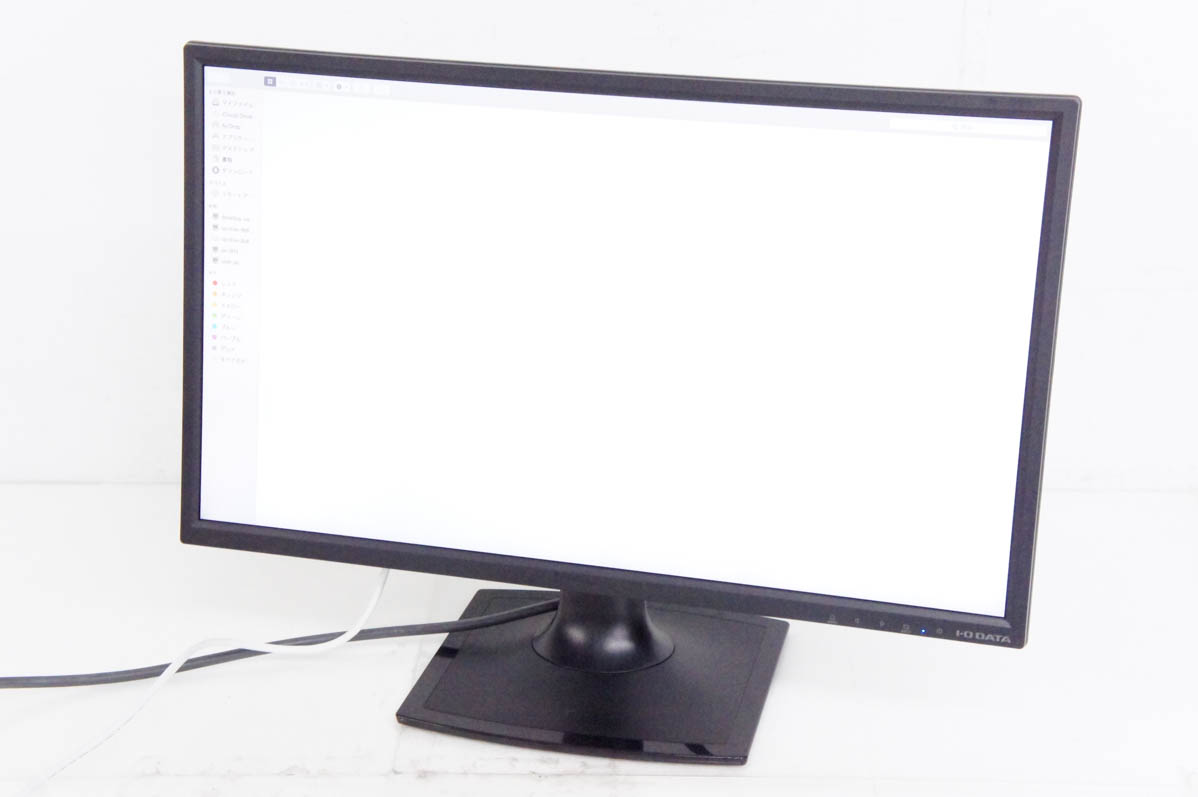 楽天市場】【中古】 I-O DATA アイ・オー・データ 23.8型ワイド液晶