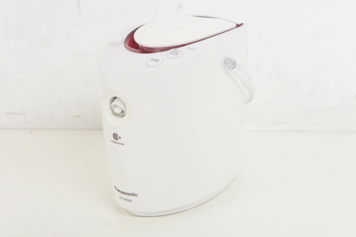 SATØKEN】パナソニックPanasonic スチーマー ナノケア Panasonic