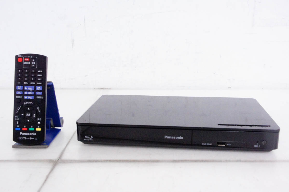 楽天市場】【中古】Panasonicパナソニック ブルーレイディスク