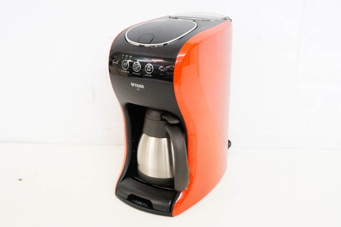 楽天市場】【中古】デロンギDeLonghi ドリップコーヒーメーカー