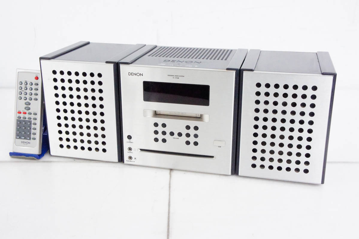 【美品】 DENON　D-ME33 SC-ME33 CD/MD システムコンポ DENON D-ME33 SC-ME33 CD/MD システムコンポ 2025年最新】SC