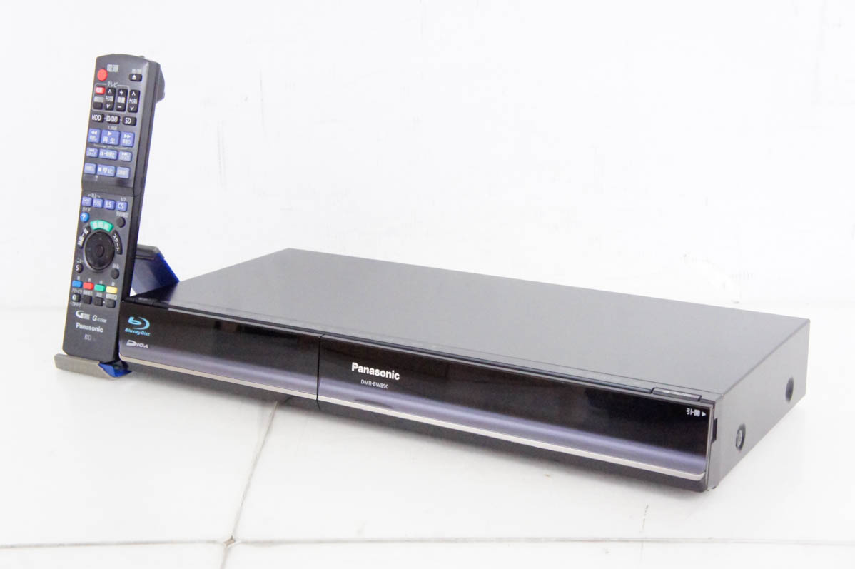 再値下げ パナソニックブルーレイディスクレコーダDMR-BRZ1010付属品一式 パナソニック ブルーレイディーガ DMR-BRZ1010 価格比較 - 価格.com