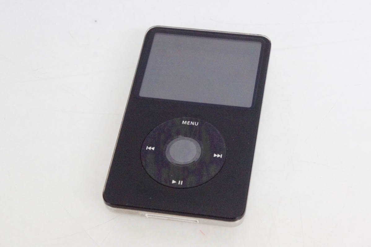 楽天市場】【中古】 良品中古 iPOD nano 第5世代 8GB パープル