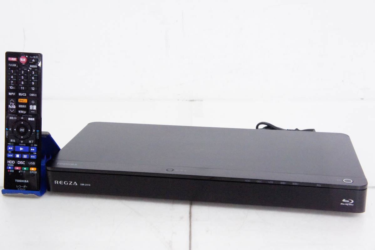 中古　REGZA　 ブルーレイレコーダー　DBR-Z320 楽天市場】【中古】 東芝 ブルーレイレコーダー DBR-Z320 1TB 2