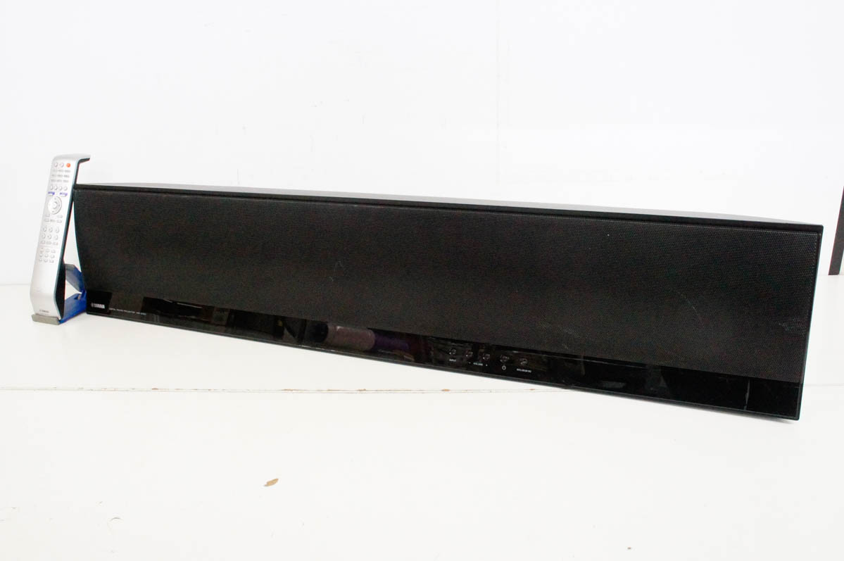 【中古】YAMAHAヤマハ デジタル・サウンド・プロジェクター YSP-4100 7.1chサラウンド|エスネットショップ店
