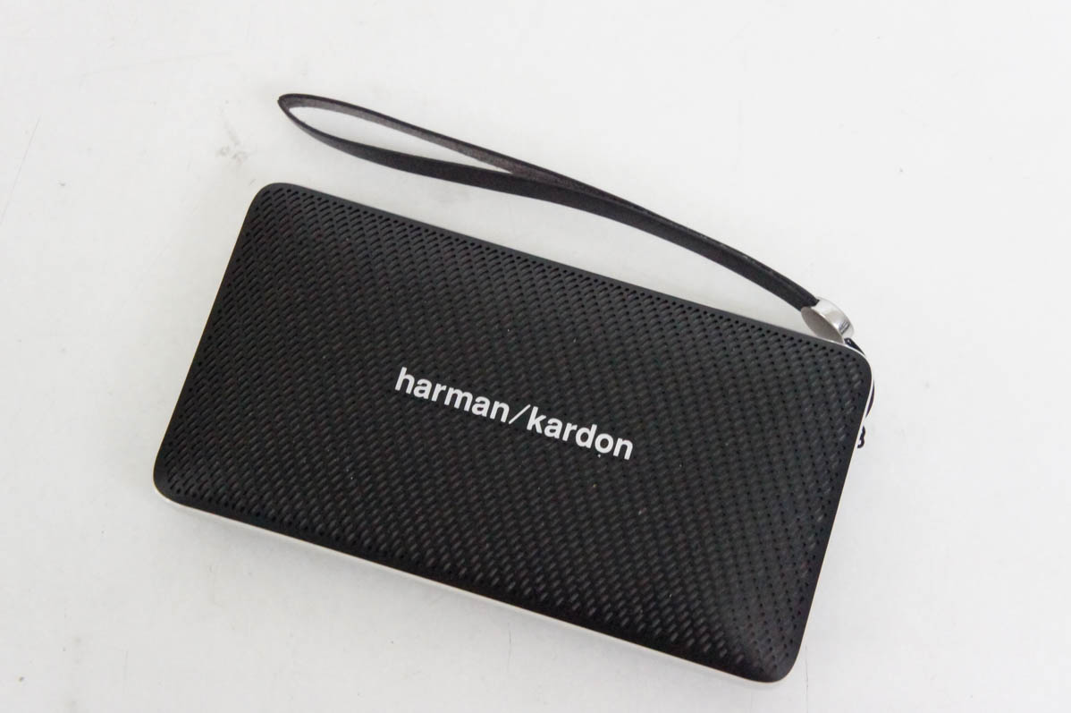 harman/kardon 黒 Harman Kardon Onyx Studio 4 Wireless Bluetooth Speaker Black