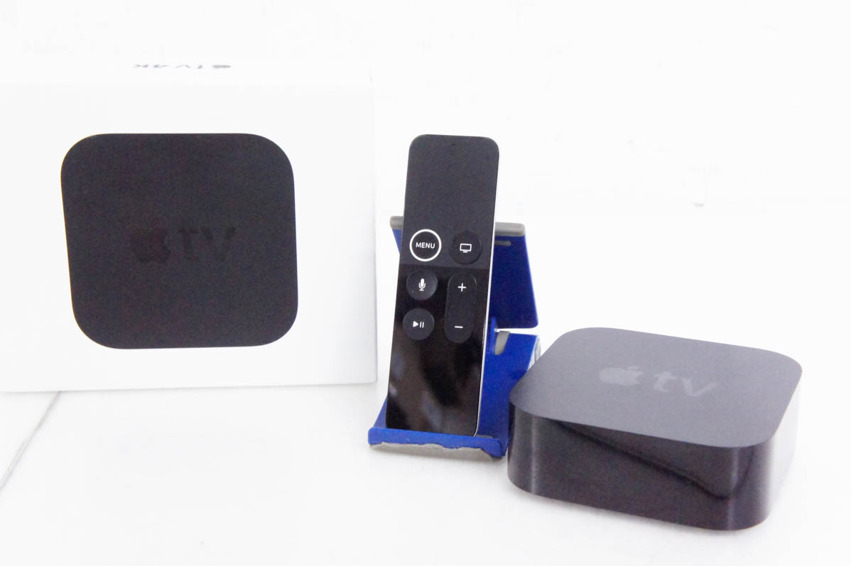 楽天市場】【中古】 良品中古 Apple TV 4K 64GB 第5世代 MP7P2J