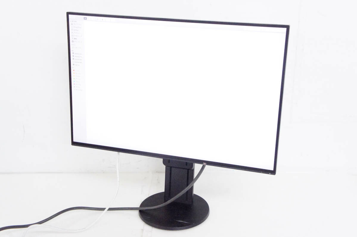 EIZO FlexScan S2243W-HXBK　中古良品　最終値下 楽天市場】eizo s2243wの通販