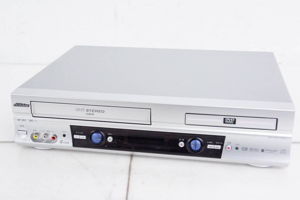 【中古】東芝TOSHIBA VTR一体型DVDビデオプレーヤー DVDプレーヤー一体型VHSビデオデッキ SD-V800 中古】東芝TOSHIBA VTR一体型DVDビデオプレーヤー DVDプレーヤー