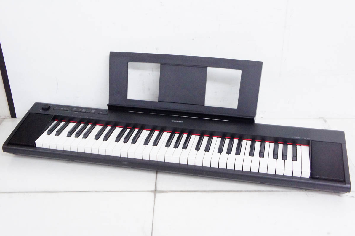 楽天市場】【中古】 YAMAHA ヤマハ ポータブルキーボード 61鍵盤 PSR