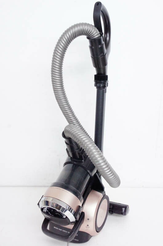 TOSHIBA 東芝 VC-J3000-V サイクロン式掃除機 2015年製 TOSHIBA 東芝 VC-J3000-V サイクロン式掃除機 2015年製 - メルカリ