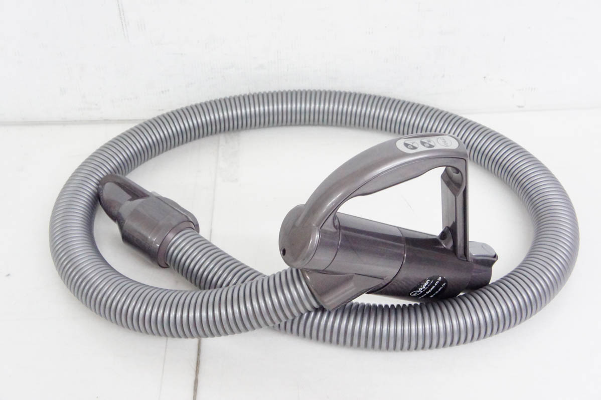 Dyson ダイソン 正規品 DC63ター ビンヘッド専用スイッチ付きホース 楽天市場】Dyson ダイソン 正規品 純正 DC63タービンヘッド専用