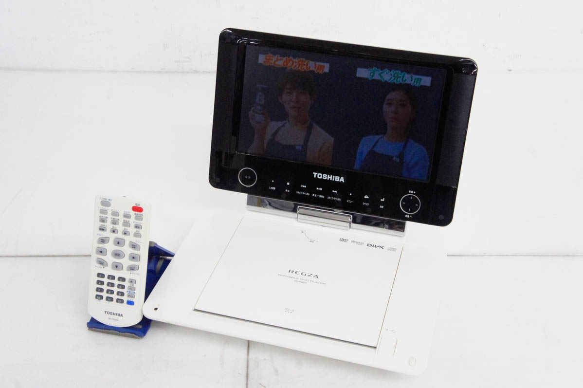 楽天市場】【中古】ティーズネットワーク 9インチ ポータブルBD  