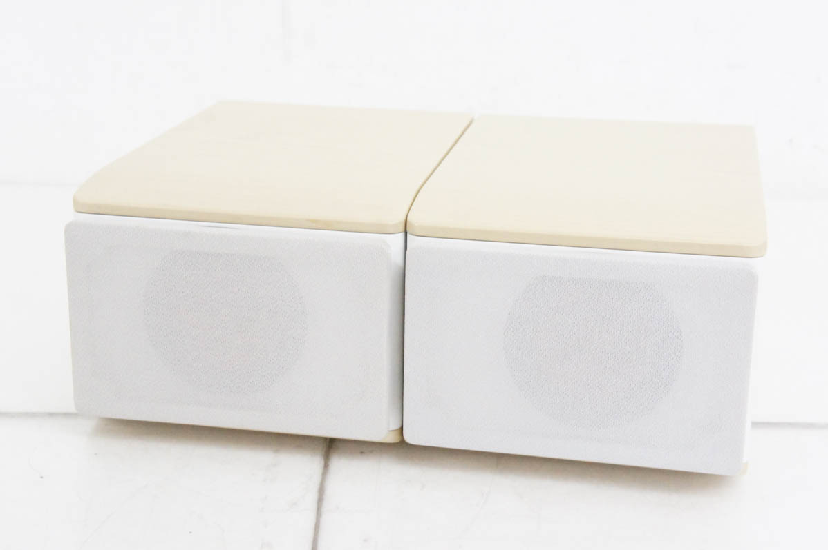 楽天市場】Victor ビクター/ウッドコーンスピーカー（ペア）/SP