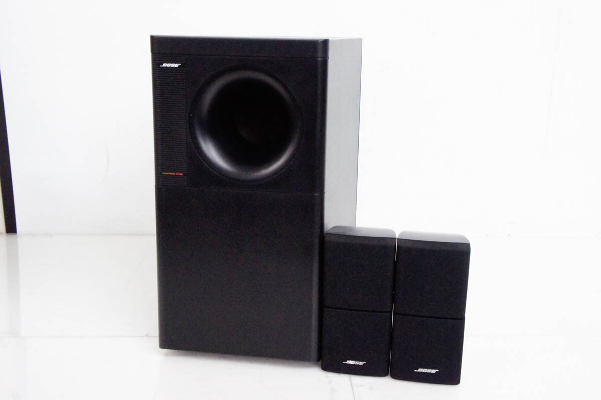 楽天市場】【中古】BOSEボーズ Bose Acoustimass 5 Series2 speaker 