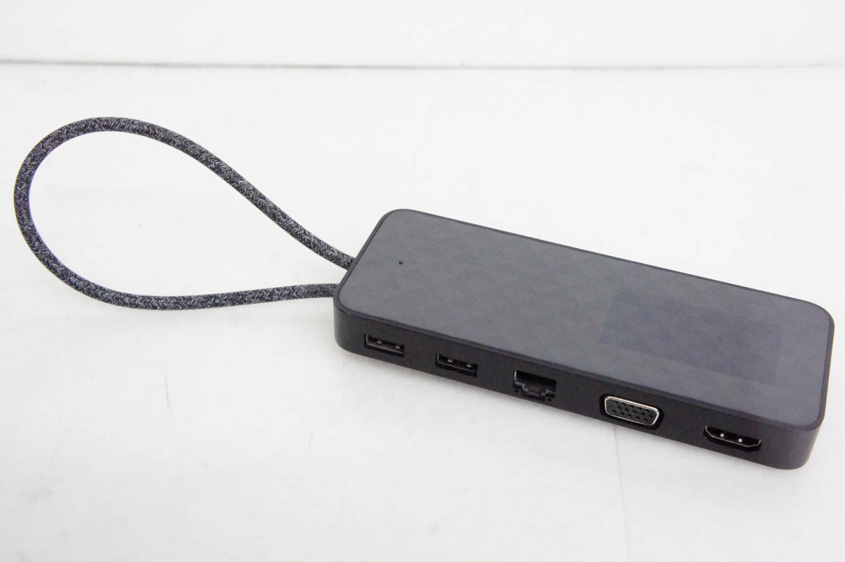 楽天市場】【中古】HP USB-C Dock G2ドッキングステーション HSN