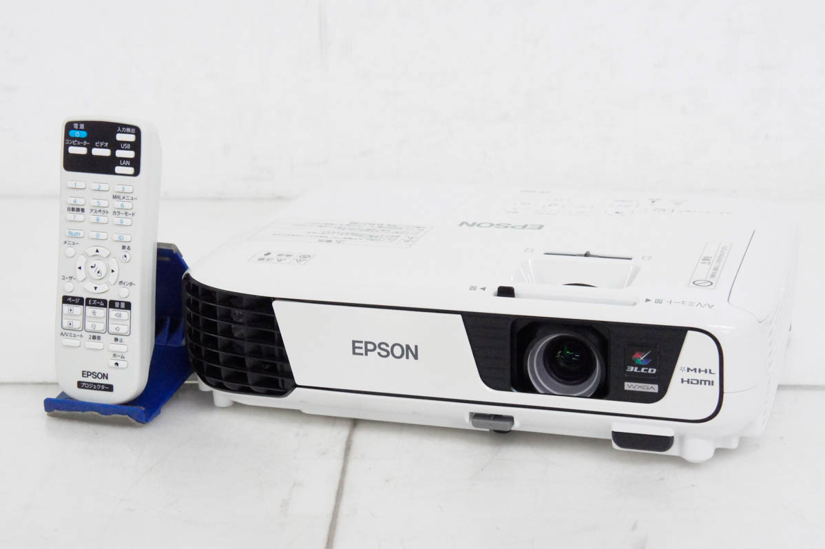 楽天市場】【明るく高精細】【3LCD方式】 EPSON エプソン EB-U42