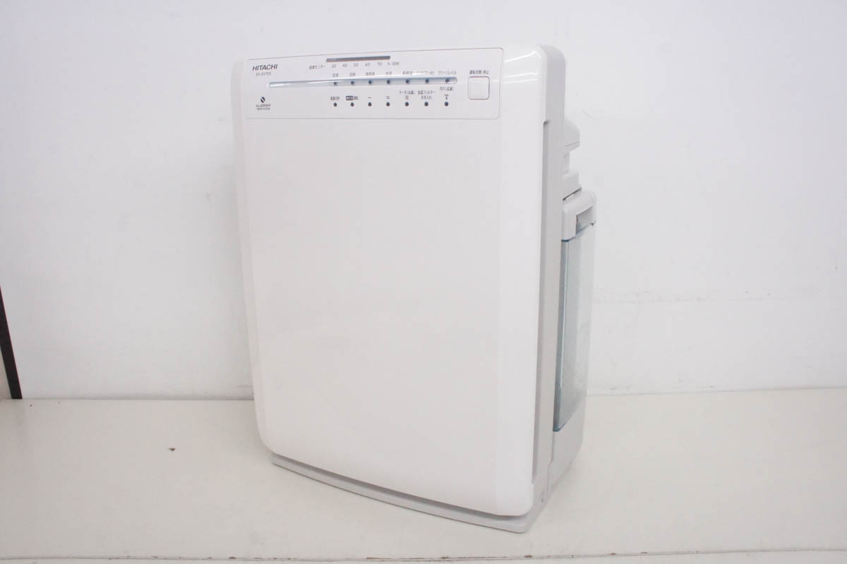 楽天市場】【中古】日立 HITACHI 加湿空気清浄機 クリエア EP-NVG700KS  
