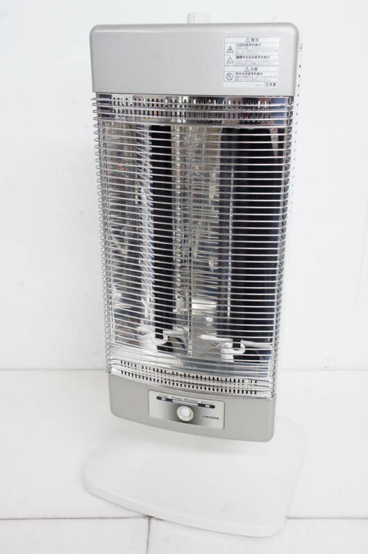 電気ヒーター CORONA CORE HEAT DH-1214R CORONA DH-1214R 遠赤外線電気ストーブ ヒーター 暖房器具 コロナ