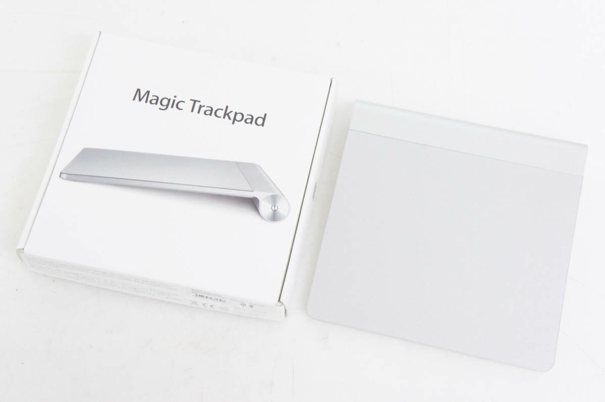 楽天市場】【中古】Apple アップル 純正 Magic Trackpad MC380J/A