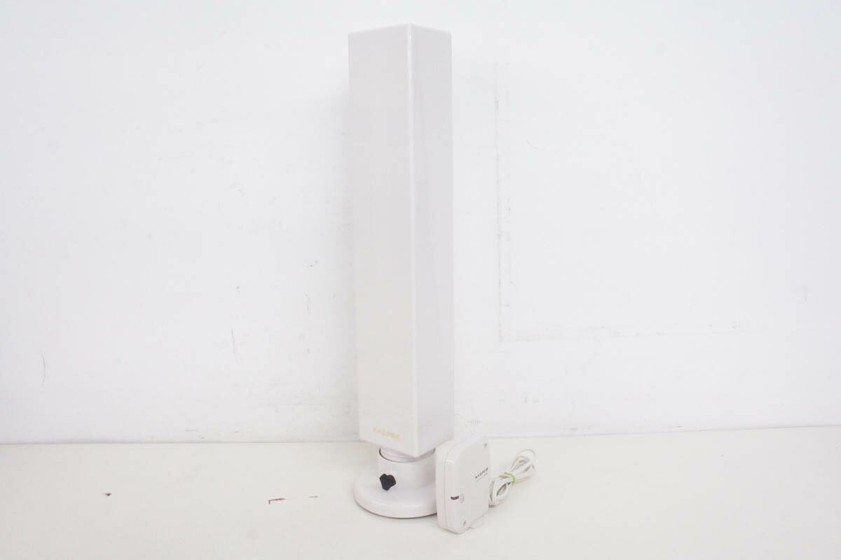 【中古】マスプロ電工 地上デジタル放送用 オートブースター内蔵 UHFアンテナ Top Ten TT2B