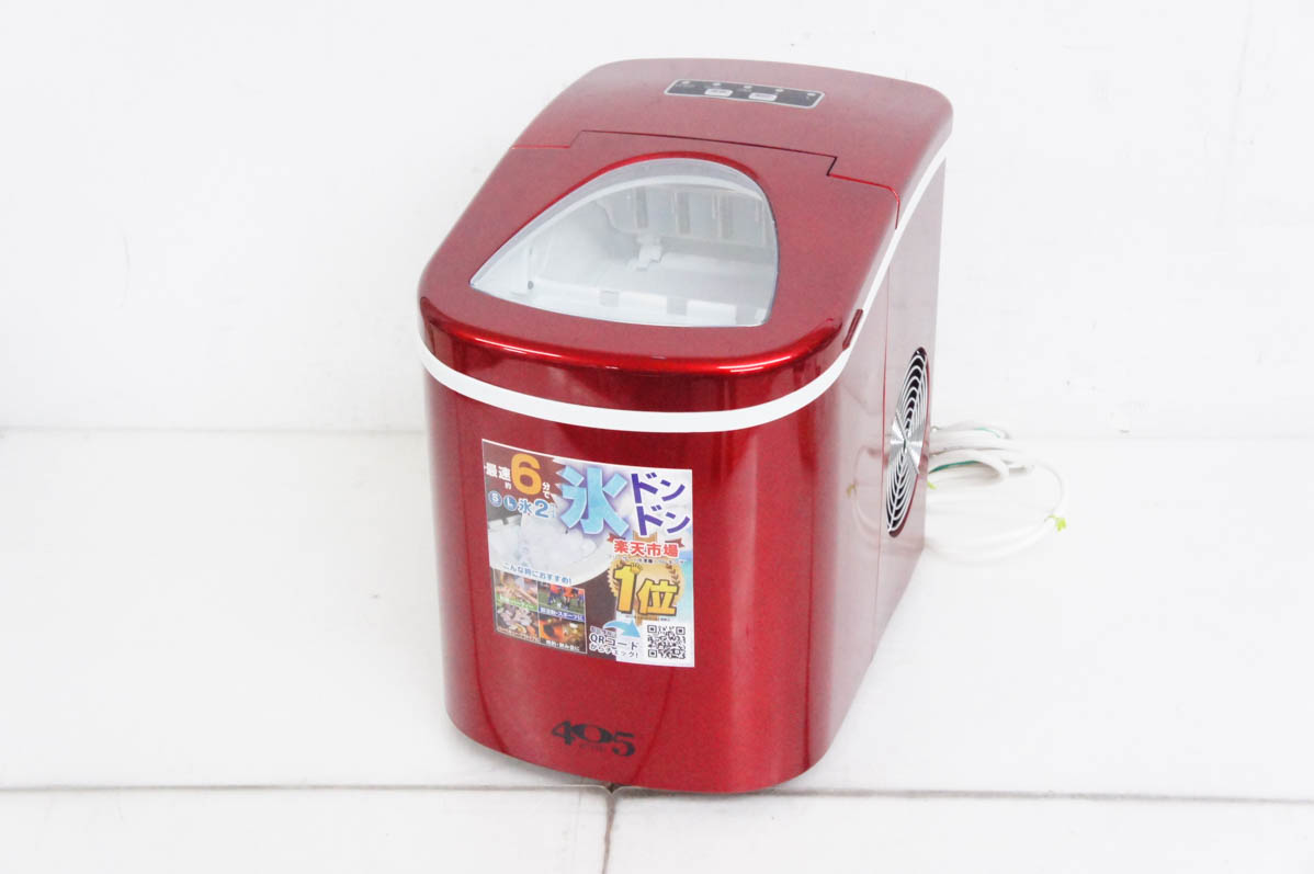 楽天市場】【中古品】405 新型高速製氷機 405-imcn01 ○YR-16329