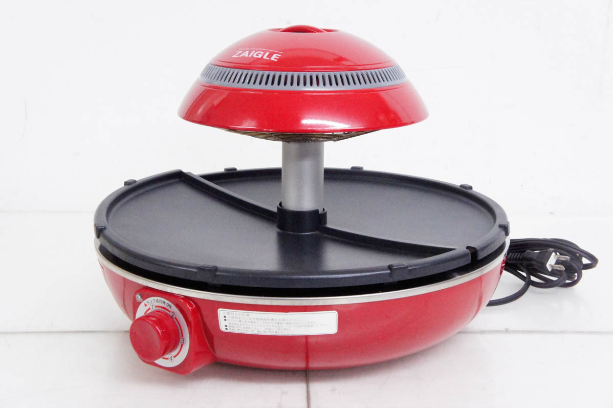 楽天市場】ティ・ユー・エフ JAPAN-ZAIGLE ザイグルグリル 赤外線