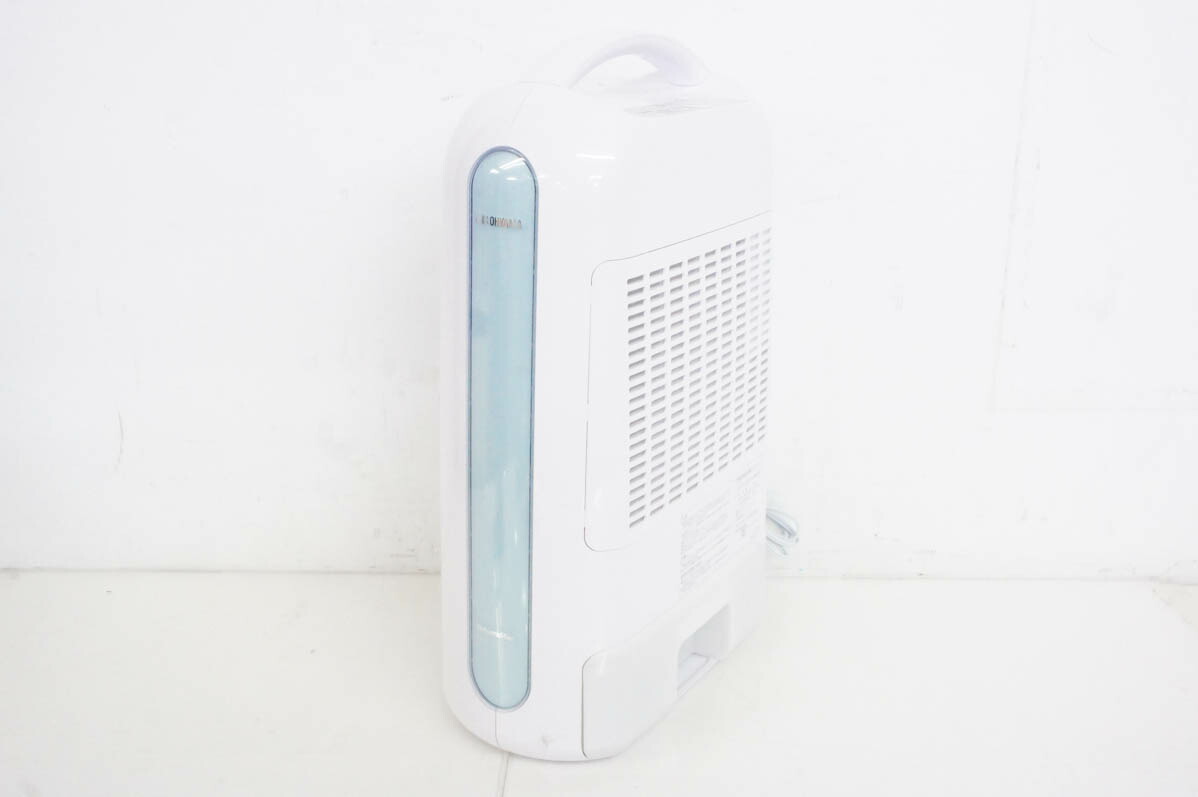【中古】TOYOTOMIトヨトミ デシカント除湿機 DJ-LTS8J 中古 TOYOTOMIトヨトミ デシカント除湿機 DJ-LTS8J : エスネット
