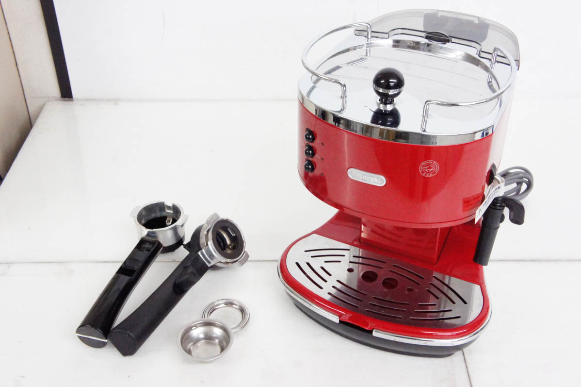 楽天市場】【中古】デロンギDeLonghi ドリップコーヒーメーカー