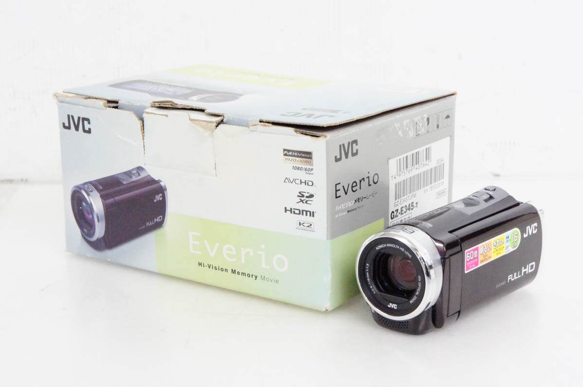 フルハイビジョン画質対応！ JVC Everio ビデオカメラ GZ-HM450 91zbUuToYcL._UF350,350_QL50_.jpg
