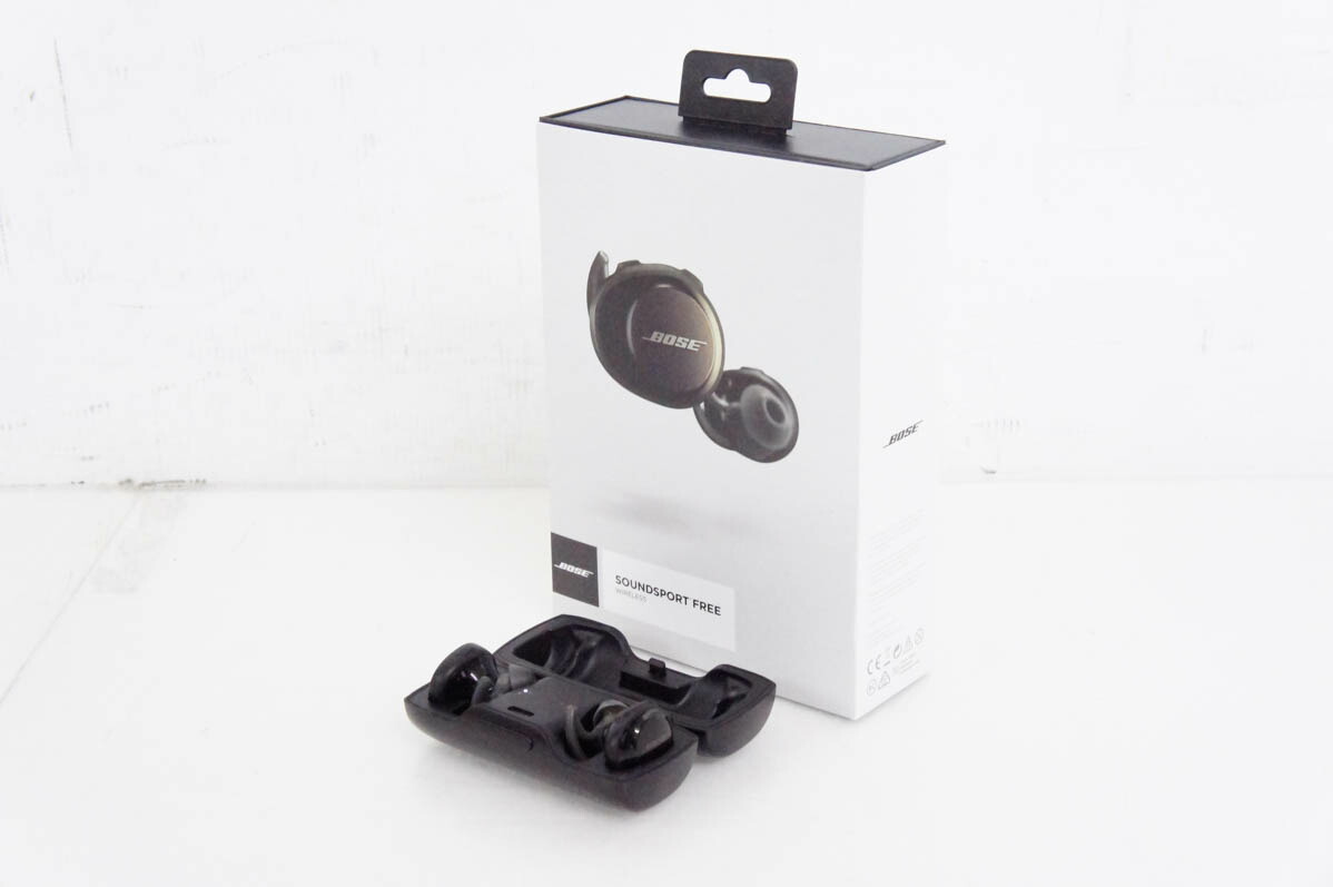 BOSE SOUNDBORT FREE ワイヤレスイヤホン　中古 楽天市場】【中古】 Bose SOUNDSPORT FREE 【ワイヤレスイヤホン