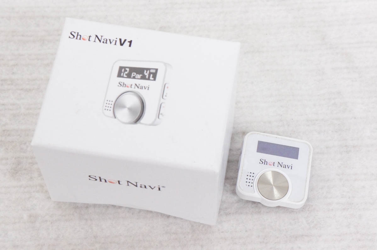 【中古】MASAマサ Green On PLUS グリーンオン・プラス ゴルフ用GPSナビ 中古 MASAマサ Green On PLUS グリーンオン・プラス ゴルフ用GPS