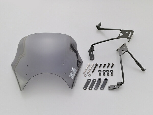 26374 DAYTONA デイトナ Blast Barrier車種別キット GB350/S スモーク